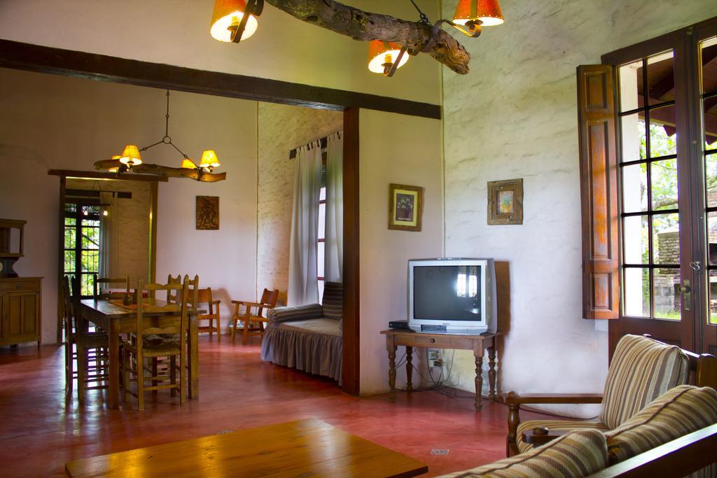 Estancia Turistica Don Joaquin Scavino Exterior foto