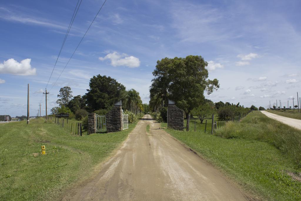 Estancia Turistica Don Joaquin Scavino Exterior foto