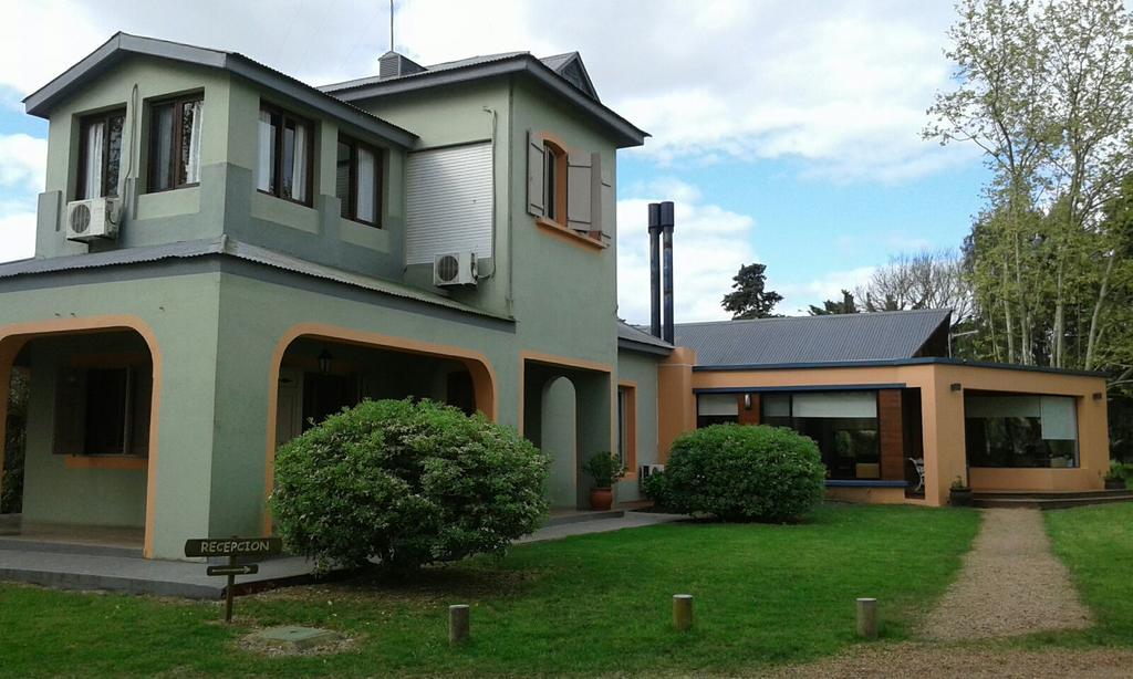 Estancia Turistica Don Joaquin Scavino Exterior foto